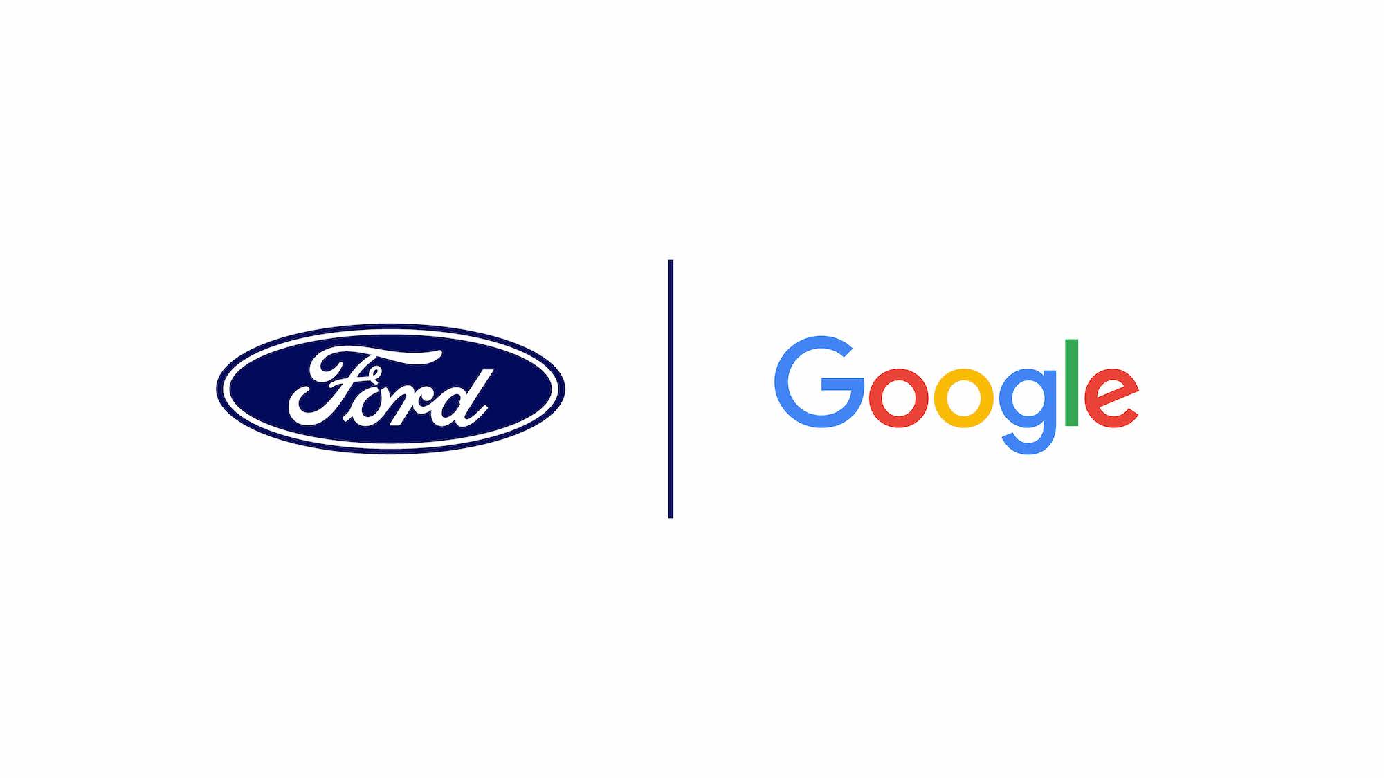 Ford und Google beschleunigen das vernetzte Fahrzeug