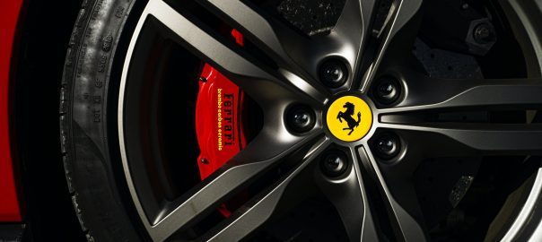 Cloud Provider – Ferrari Selects AWS to Power Innovation on the Road and Track