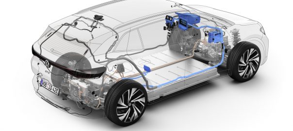 Volkswagen startet Over-the-Air Updates für die ID. Familie