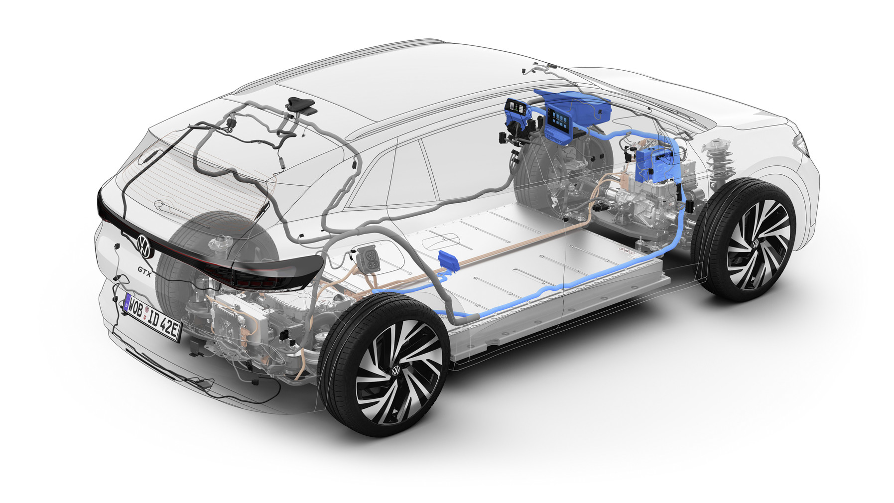 Softwareorientierter Mobilitätsanbieter – Volkswagen startet Over-the-Air Updates für die ID. Familie