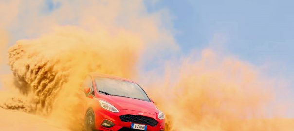 Ford Power Up mit Over-the-Air Software Updates