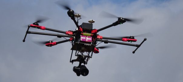 Digitale Plattform Unbemannte Luftfahrt ist gestartet