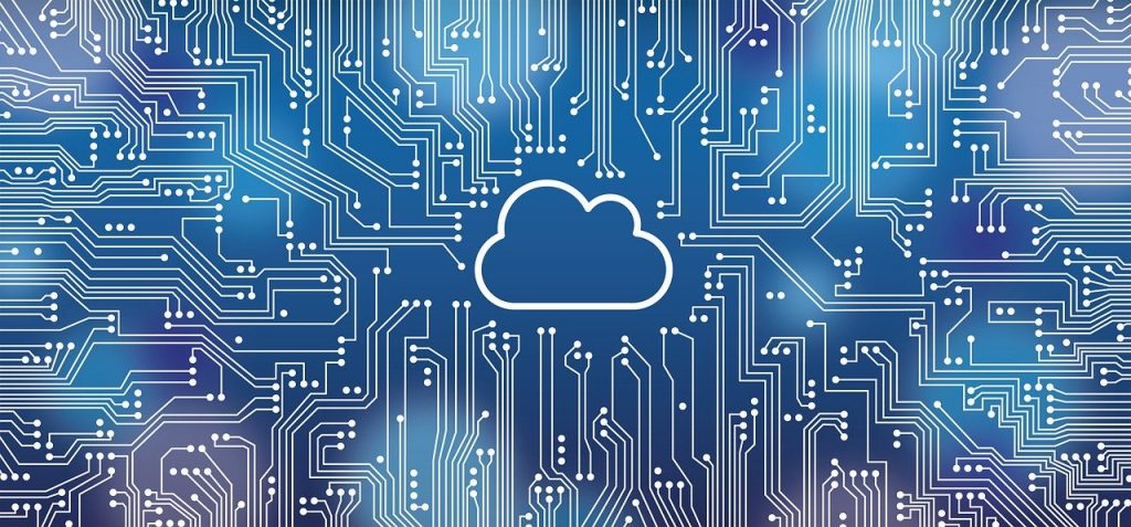 cloud data