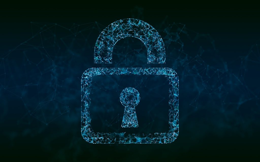 encrypted