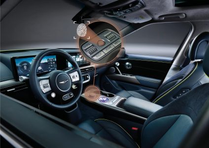 Genesis GV60 – Weltweiter erster schlüsselloser Zugang per Gesichtserkennung