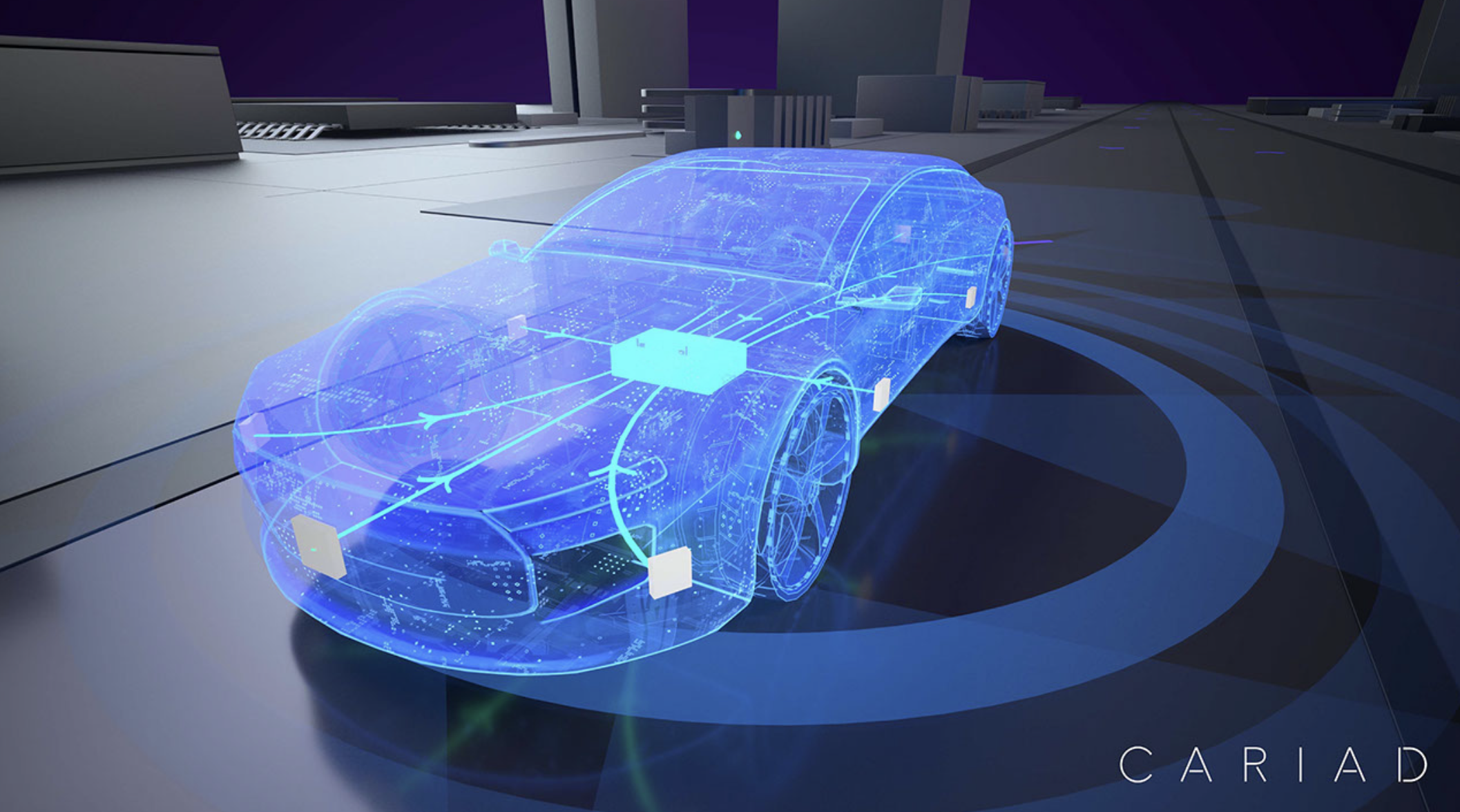 Automated driving: CARIAD acquires automotive division of sensor data