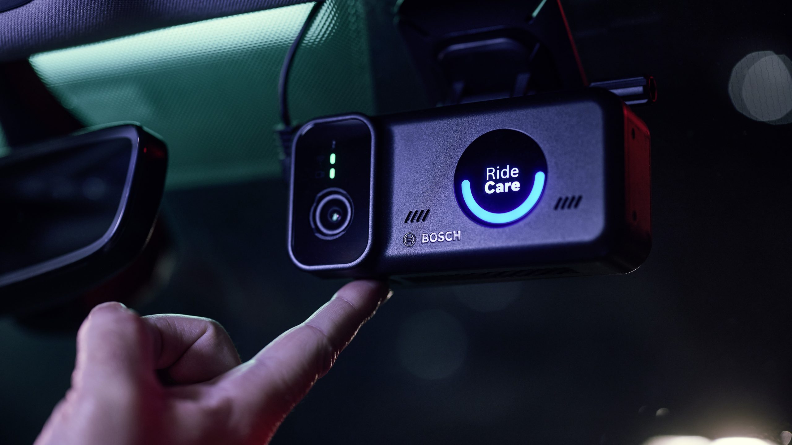RideCare Companion: Transparenz für Fahrer und Nutzer von Fahrservices