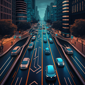 Autonomes Fahren: Neuer Algorithmus verteilt Risiken fair