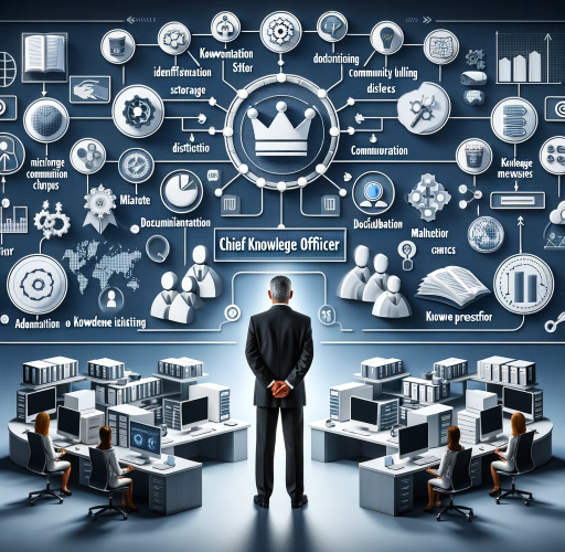 Chief Knowledge Officer (CKO)