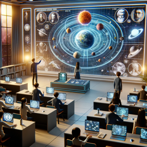 Wie kann die KI die Schule von morgen sein