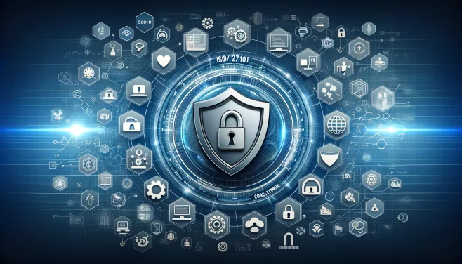 Anforderungen der ISO 27001