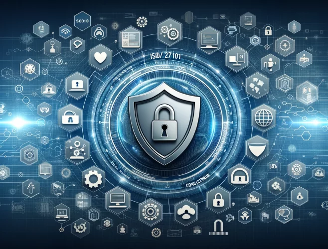 Anforderungen der ISO 27001