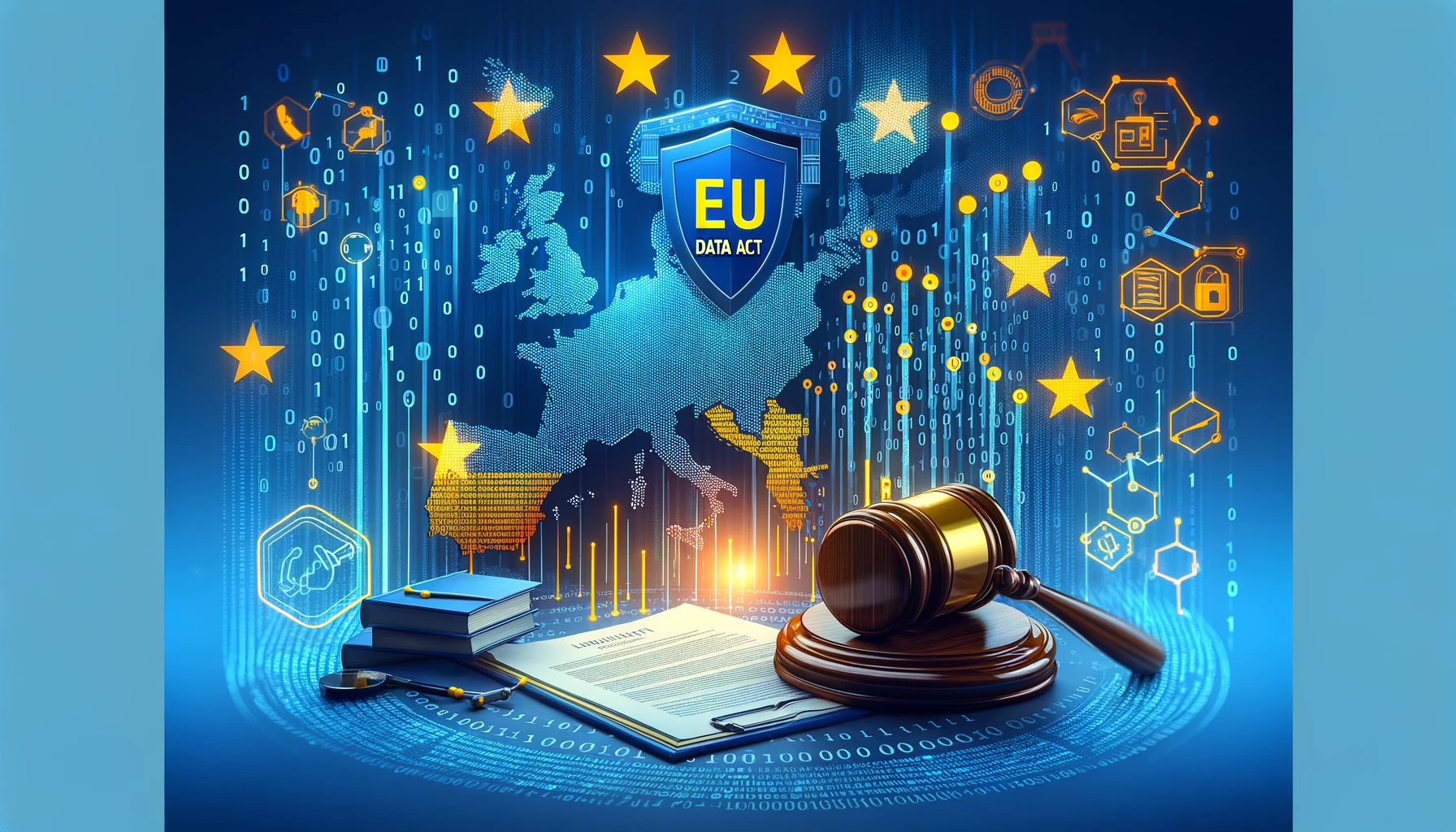 Auswirkungen der EU Datenstrategie auf die Datenschutzaufsicht