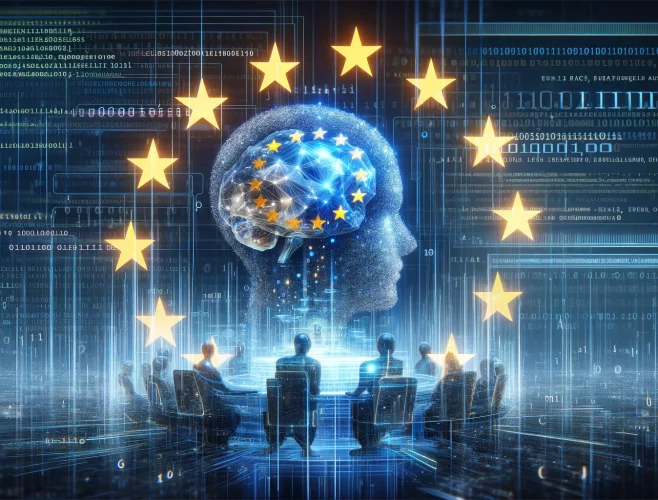 Europäischer AI-Act setzt neue Maßstäbe im Datenschutz für künstliche Intelligenz