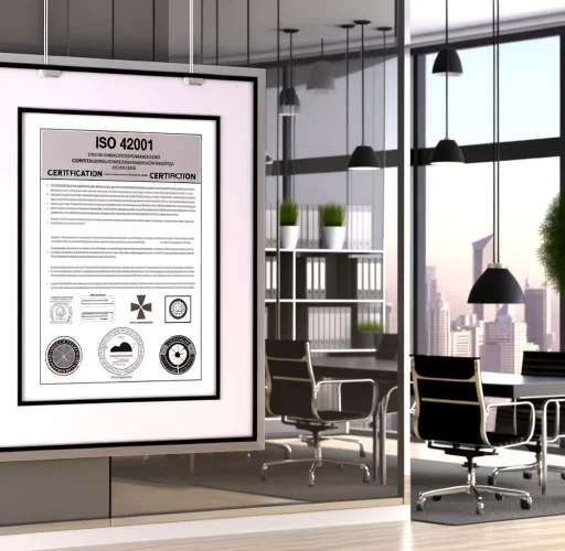 ISO 42001 Zertifizierung