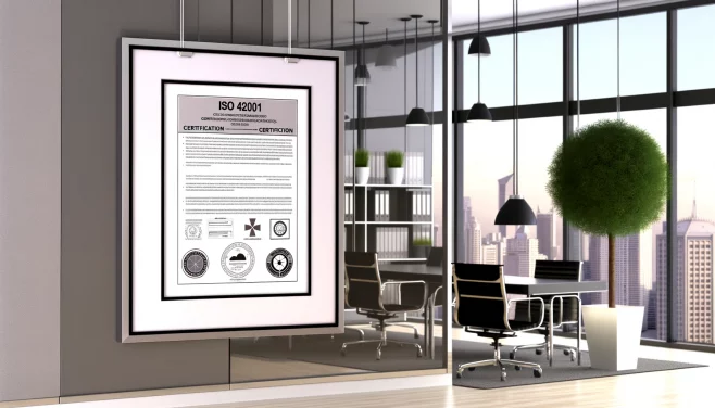 ISO 42001 Zertifizierung – 10 Fragen und Antworten