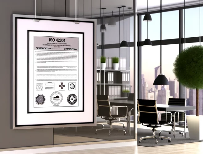 ISO 42001 Zertifizierung – 10 Fragen und Antworten