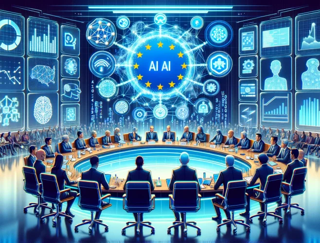 EU AI Act – Verordnung