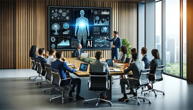 KI Beauftragter – Stärken Sie Ihre KI-Strategie