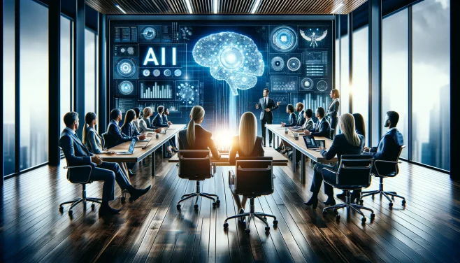 KI Beauftragter – Die Dienstleistung