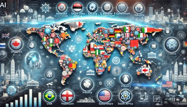 Integration von künstlicher Intelligenz (AI) in die Regierungsführung