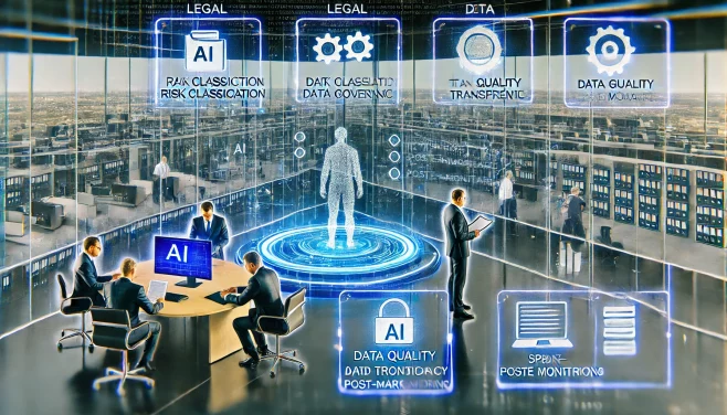 Handlungsempfehlungen für Unternehmen: Vorbereitung auf den EU AI Act