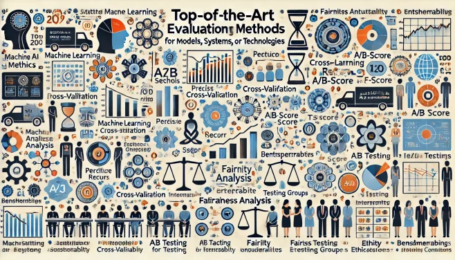 The Top 20 state-of-the-art evaluation
