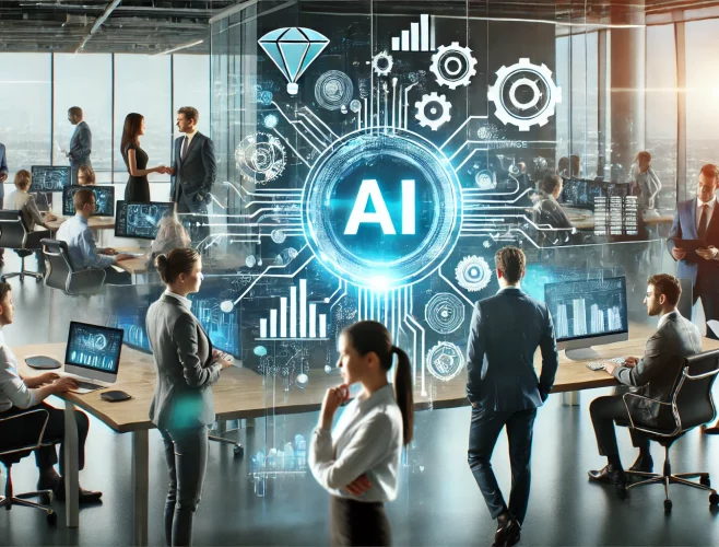 Why Artificial Intelligence Requires Change Management