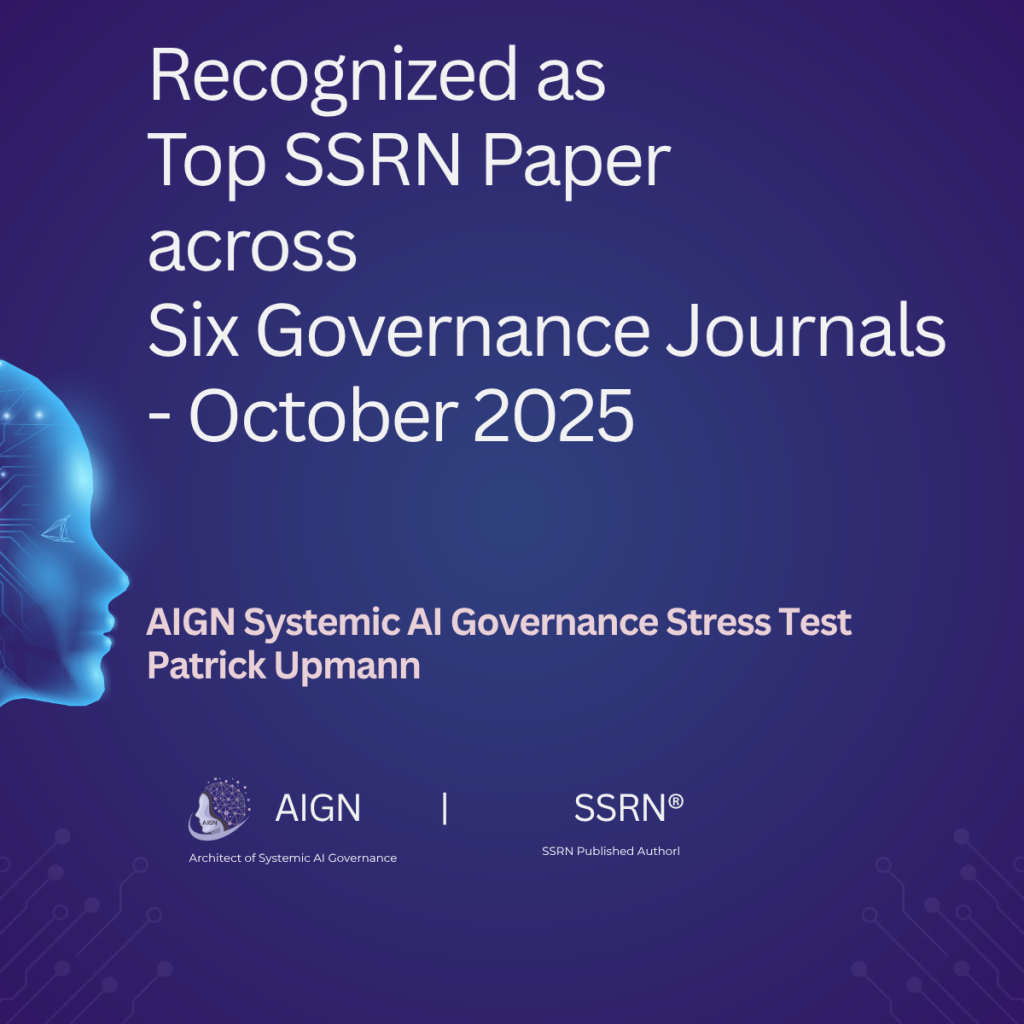 AIGN Systemic AI Governance Stress Test