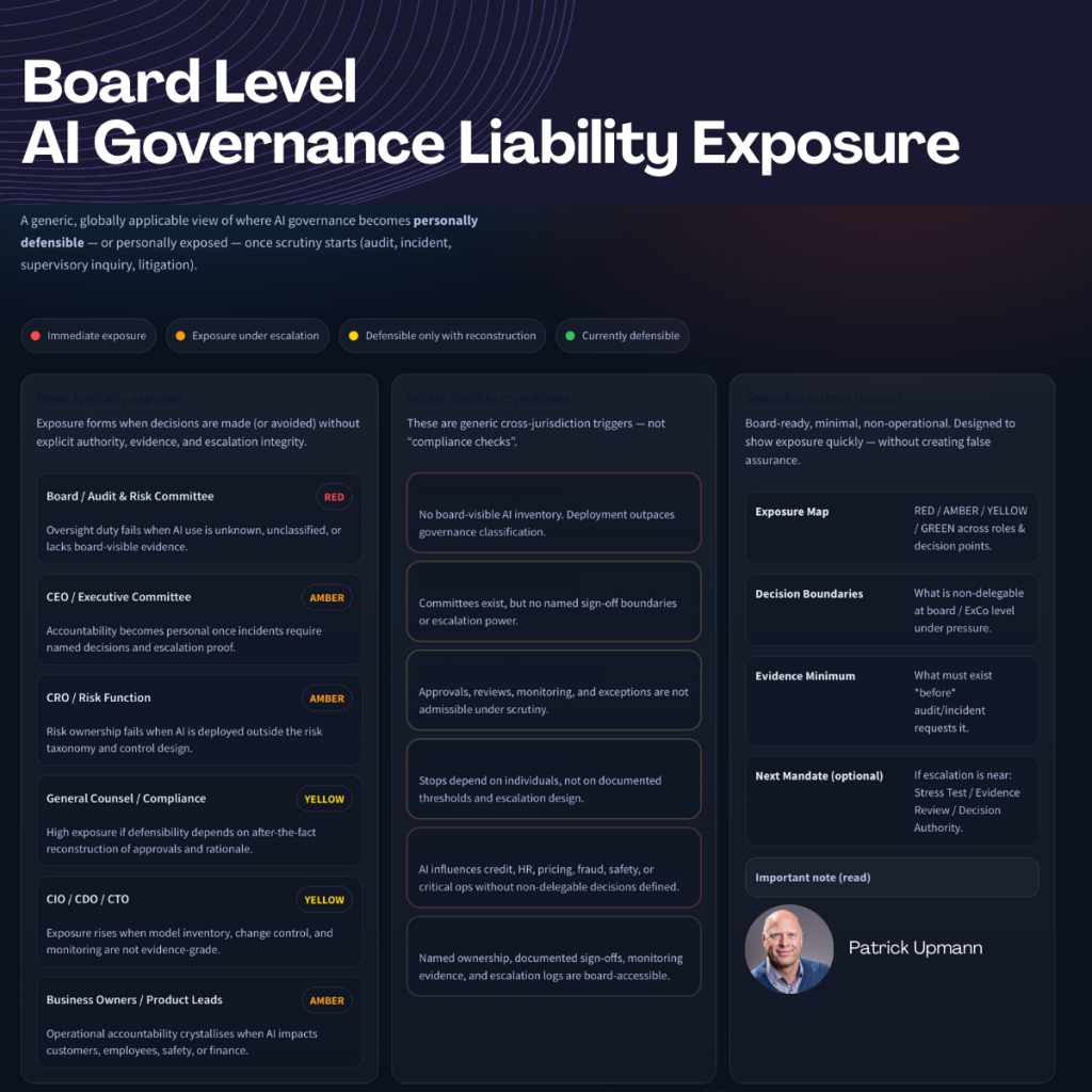 Board Level Ai Governance Liabil